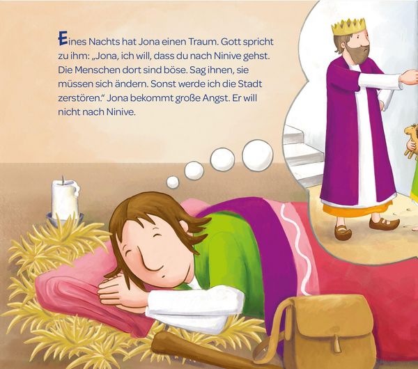 Produktbild: Jona und der Wal