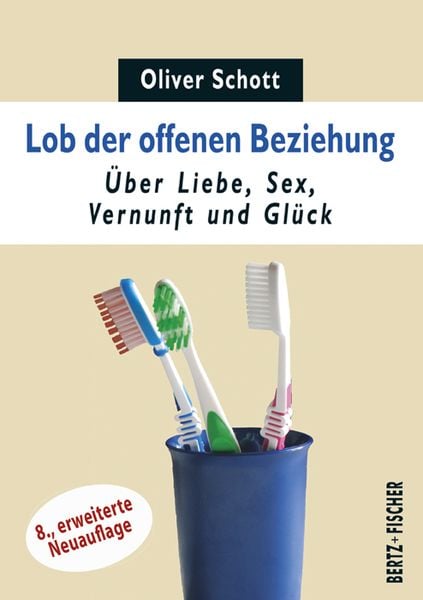 Produktbild: Lob der offenen Beziehung