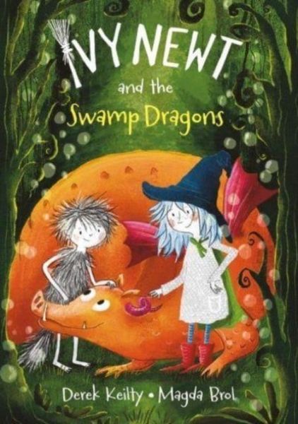 Produktbild: Ivy Newt and the Swamp Dragons