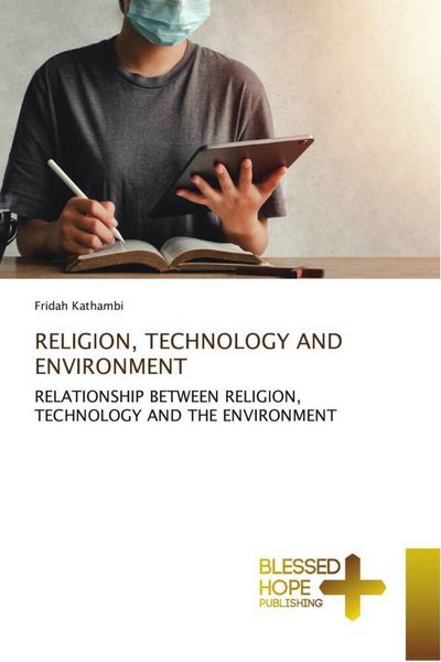 Produktbild: Religion, Technology and Environment