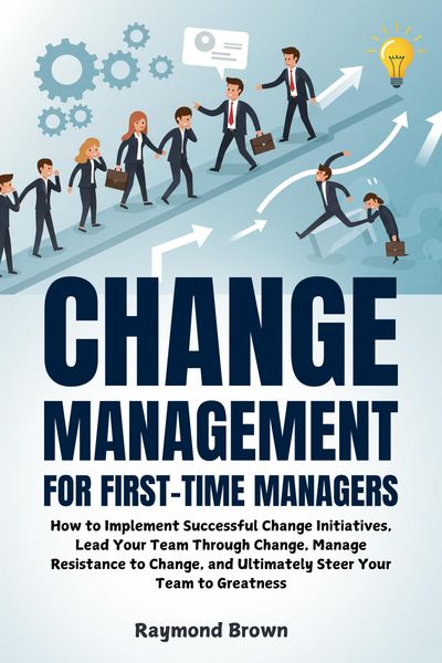Produktbild: Change Management for First-Time Managers