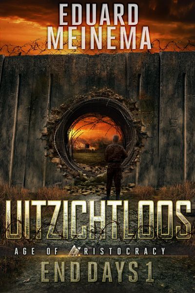 Produktbild: Uitzichtloos (End Days (NL), #1)