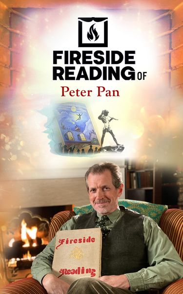 Produktbild: Fireside Reading of Peter Pan