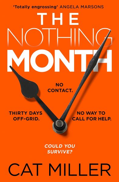 Produktbild: The Nothing Month