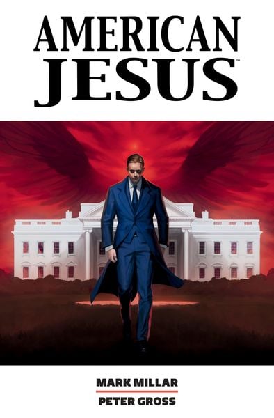 Produktbild: American Jesus Library Edition