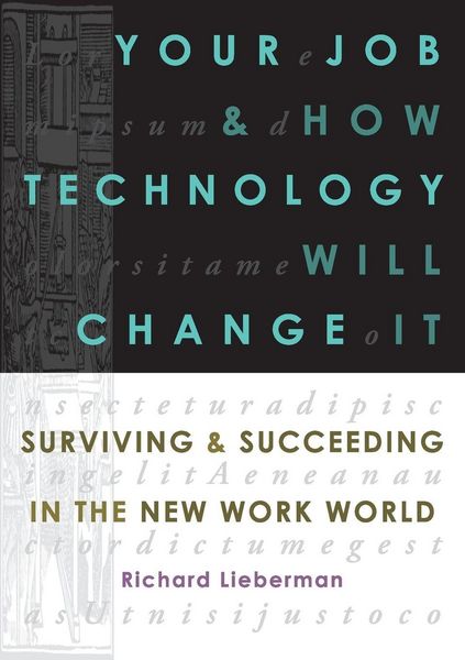 Produktbild: Your Job and How Technology Will Change It