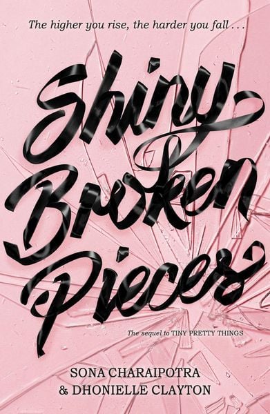 Produktbild: Clayton, D: Shiny Broken Pieces