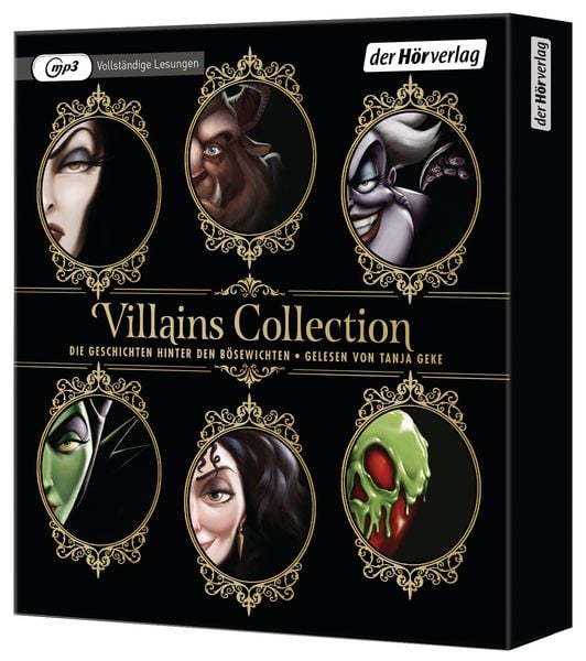 Villains Collection