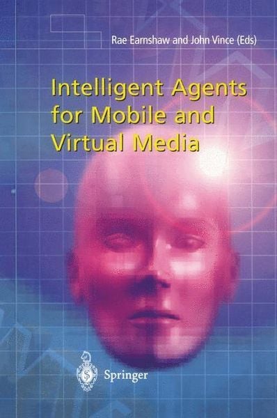 Produktbild: Intelligent Agents for Mobile and Virtual Media
