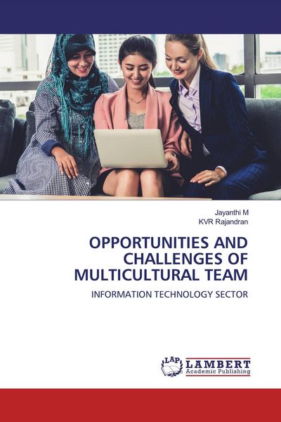 Produktbild: Opportunities and Challenges Of Multicultural Team