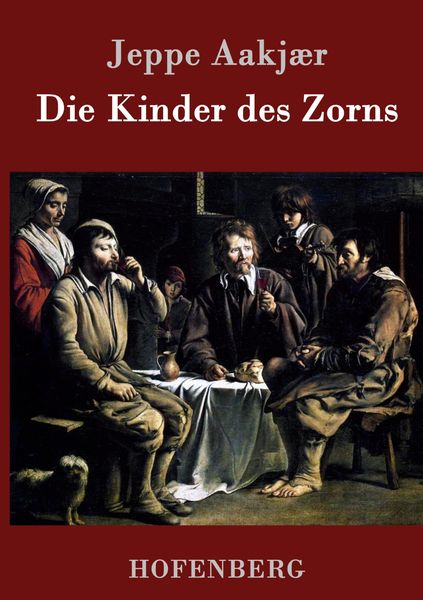 Produktbild: Die Kinder des Zorns