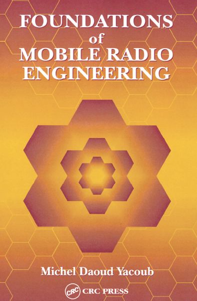 Produktbild: Foundations of Mobile Radio Engineering
