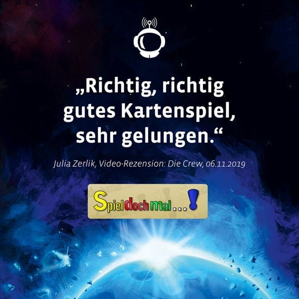 Produktbild: Die Crew