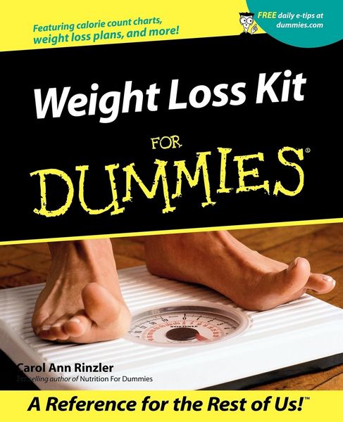 Produktbild: Weight Loss Kit For Dummies