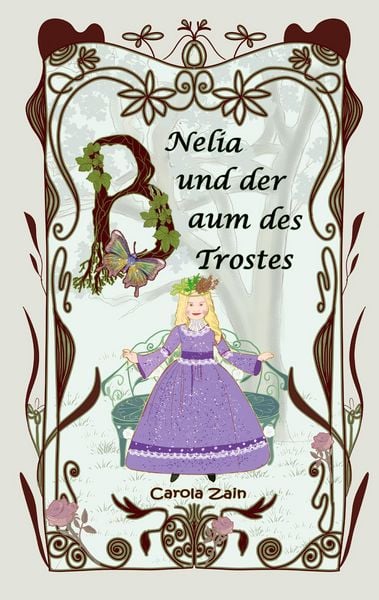 Produktbild: Nelia und der Baum des Trostes
