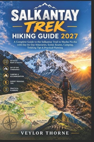 Produktbild: SALKANTAY TREK