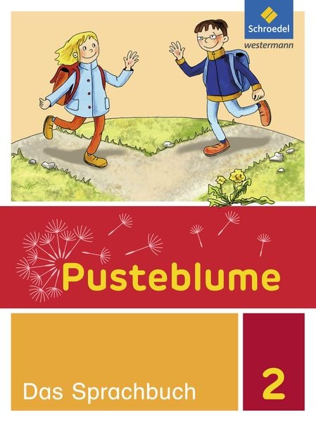 Produktbild: Pusteblume. Das Sprachbuch - Allgemeine Ausgabe 2015
