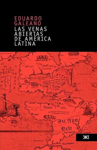 Produktbild: Las venas abiertas de America Latina