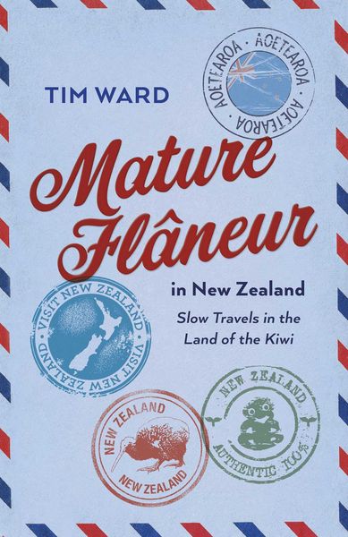 Produktbild: Mature Fl&acirc;neur in New Zealand