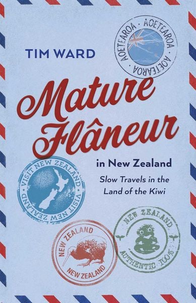 Produktbild: Mature Flaneur in New Zealand