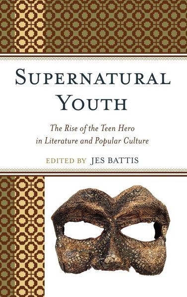 Produktbild: Supernatural Youth