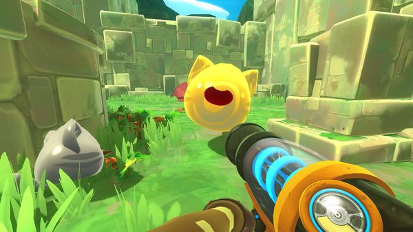 Slime Rancher: Deluxe Edition - Ps4 em Promoção na Americanas