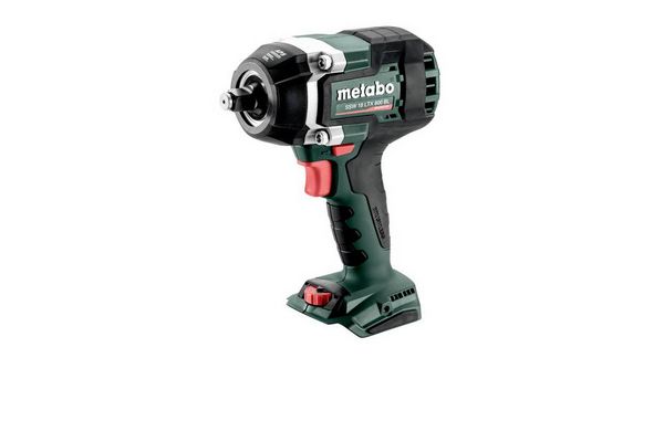 Produktbild: Metabo SSW 18 LTX 800 BL 602403840 Akku-Schlagschrauber 800 Nm 18 V Anzahl mitgelieferte Akkus 0 ohne Akku, ohne Ladeger&auml;t