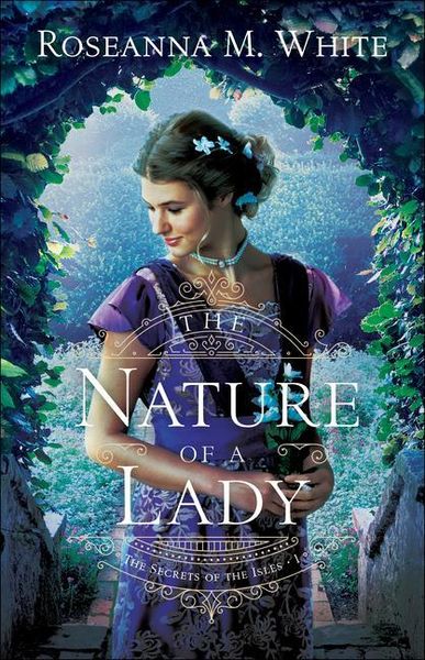 Produktbild: The Nature of a Lady