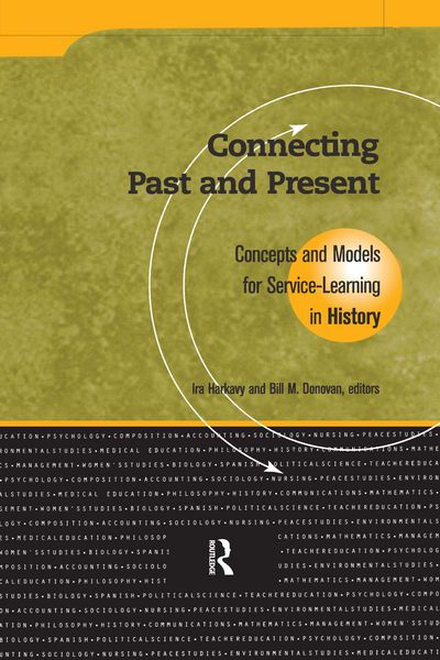 Produktbild: Connecting Past and Present