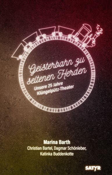 Dagmar Sch&ouml;nleber �Geisterbahn zu seltenen Herden� bestellen