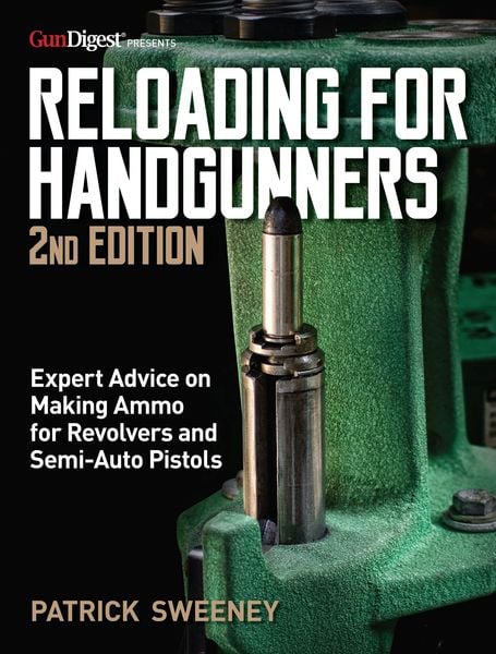 Produktbild: Reloading for Handgunners, 2nd Edition