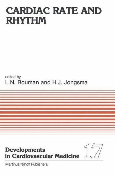 Produktbild: Cardiac Rate and Rhythm