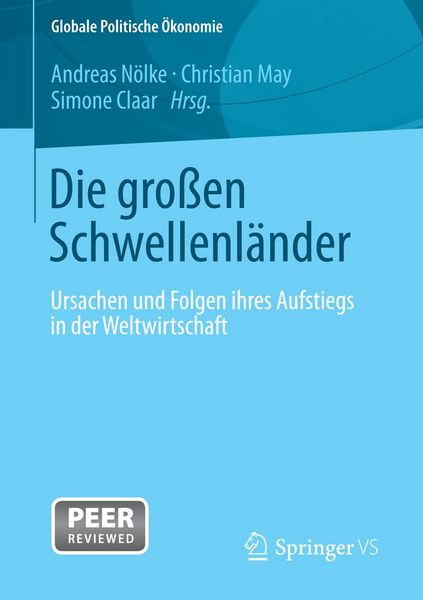 Produktbild: Die gro&szlig;en Schwellenl&auml;nder