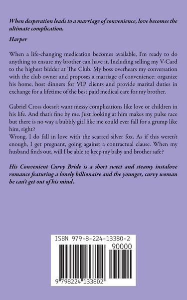 Produktbild: His Convenient Curvy Bride