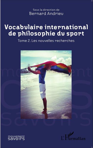 Produktbild: Vocabulaire international de philosophie du sport