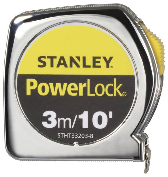 Produktbild: STANLEY STHT33203-8-23 Ma&szlig;band 3m
