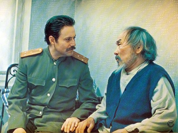 Produktbild: Uzala, der Kirgise - Das Oscar-pr&auml;mierte Meisterwerk von Akira Kurosawa (Dersu Uzala) (DEFA Filmjuwelen)