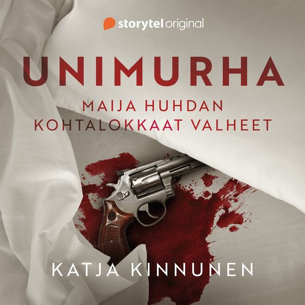 Produktbild: Unimurha &ndash; Maija Huhdan kohtalokkaat valheet
