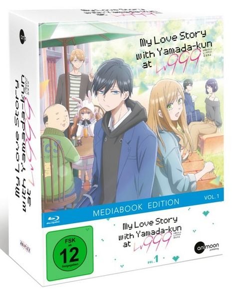 Produktbild: My Love Story with Yamada-kun at Lv999 - Vol. 1