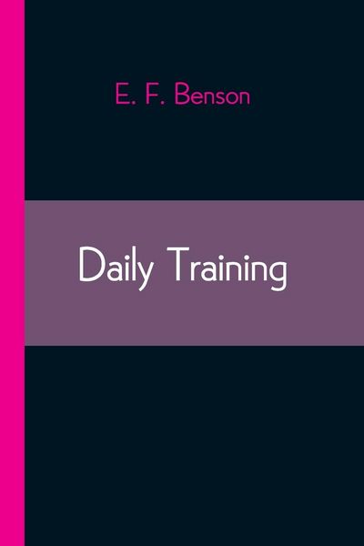 Produktbild: Daily Training