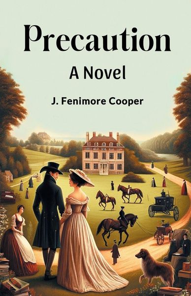 Produktbild: Precaution A Novel