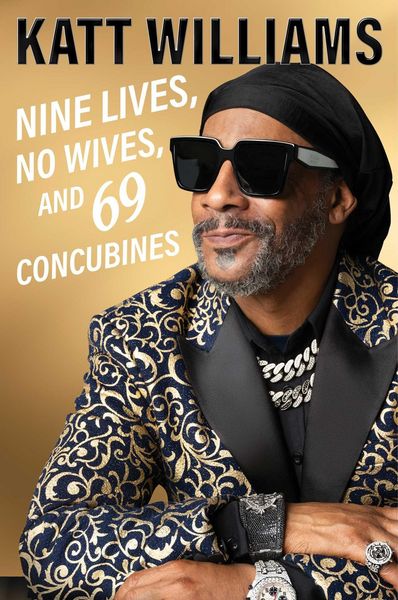 Produktbild: Nine Lives, No Wives, and 69 Concubines
