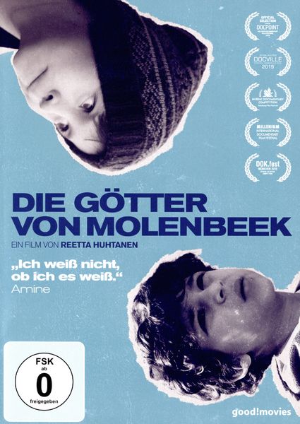 Produktbild: Die G&ouml;tter von Molenbeek