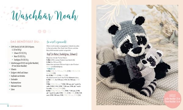Produktbild: Amigurumis &ndash; soft and cosy! |&nbsp;SPIEGEL-Bestseller Platz 1