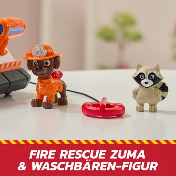Produktbild: PAW Fire Rescue - Themed Vehicles Zuma