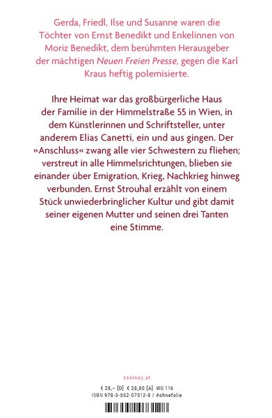 Produktbild: Vier Schwestern