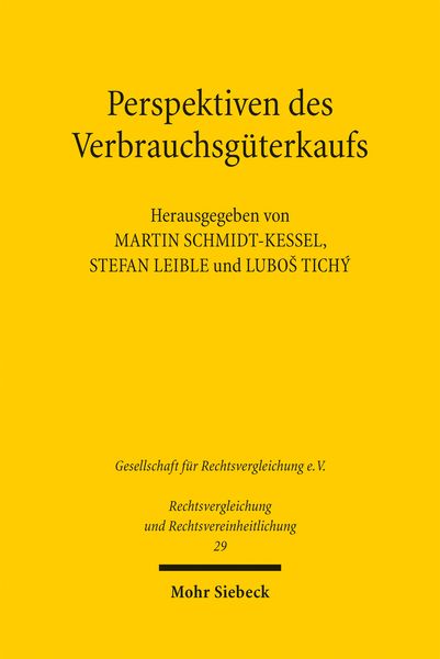 Produktbild: Perspektiven des Verbrauchsg&uuml;terkaufs