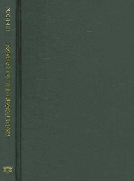 Produktbild: Poetry of the Revolution: Marx, Manifestos, & the Avant-Gardes