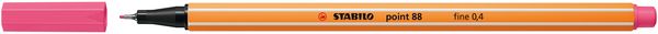Produktbild: STABILO Point 88 hellrosa