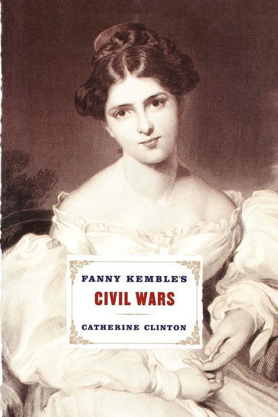Produktbild: Fanny Kemble's Civil War